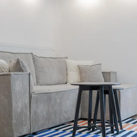 Apartment Pokorna 2 By Nyx *