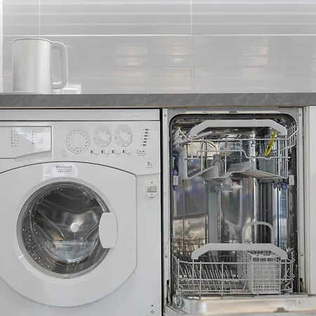 아파트 Pokorna 2 By Nyx 바르샤바