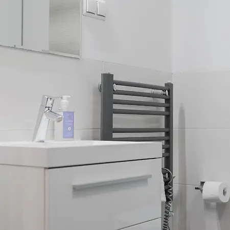 Apartment Pokorna 2 By Nyx Warsaw