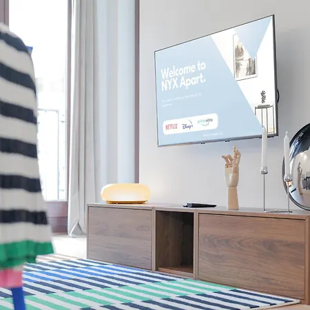 아파트 Pokorna 2 By Nyx 바르샤바