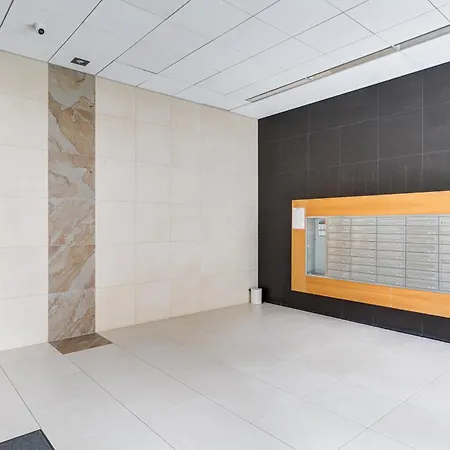 아파트 Pokorna 2 By Nyx