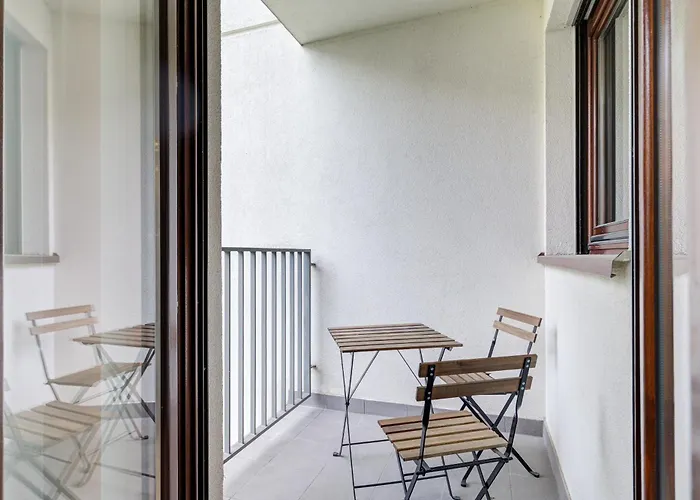 Pokorna 2 By Nyx Apartment Warsaw