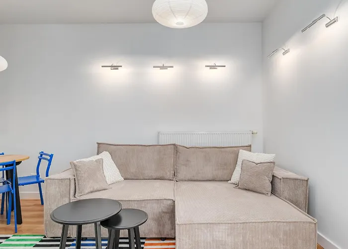 Pokorna 2 By Nyx Apartment